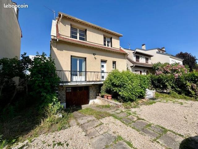 Maison 5 pièces 104 m²
