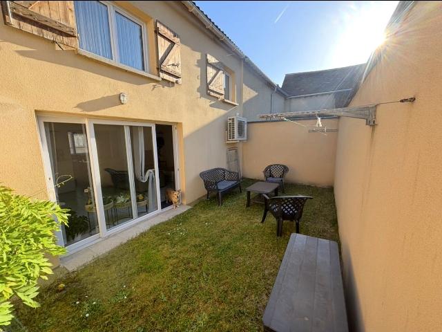 Maison 5 pièces 104 m²