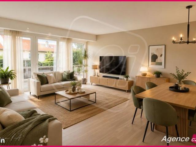 Maison 5 pièces 104 m²