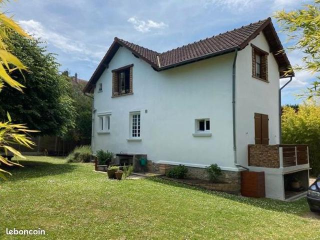 Maison 5 pièces 104 m²