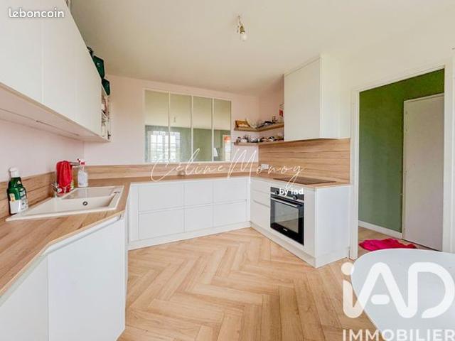 Maison 5 pièces 104 m²