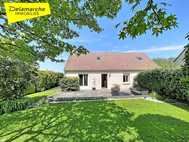 Maison 5 pièces 104 m²