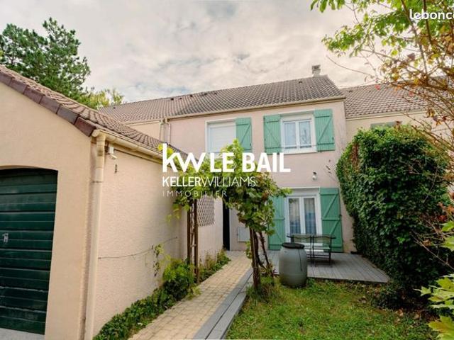 Maison 5 pièces 104 m²