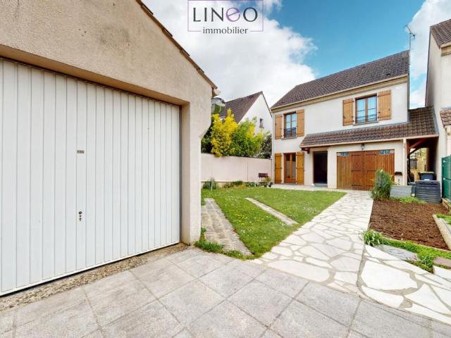 Maison 5 pièces 104 m²