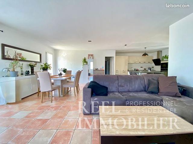 Maison 5 pièces 104 m²