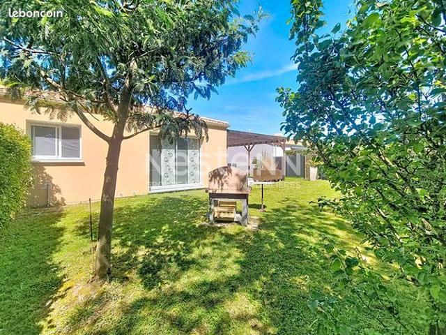 Maison 5 pièces 104 m²