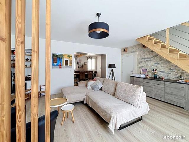 Maison 5 pièces 104 m²
