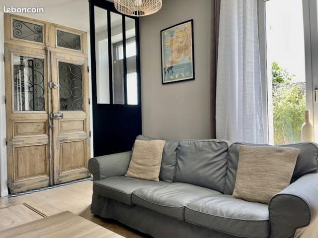 Maison 5 pièces 104 m²