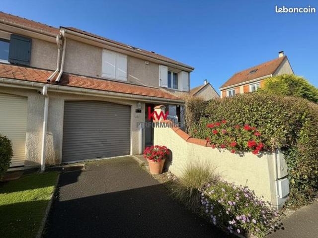 Maison 5 pièces 104 m²