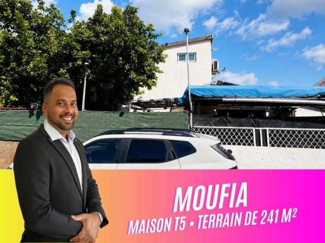 Maison 5 pièces 104 m²