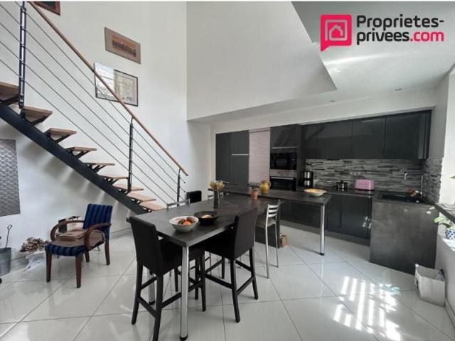 Maison 5 pièces 104 m²