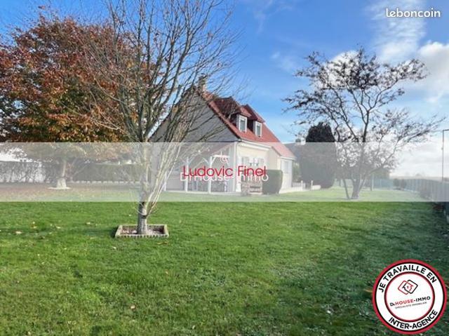 Maison 5 pièces 104 m²