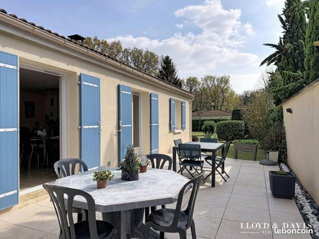 Maison 5 pièces 104 m²