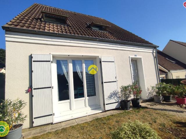 Maison 5 pièces 104 m²