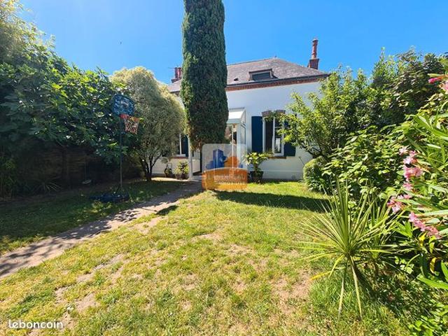 Maison 5 pièces 104 m²