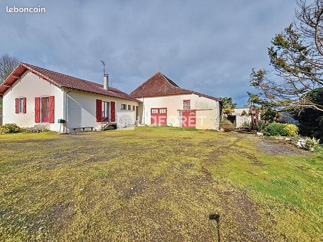 Maison 5 pièces 104 m²