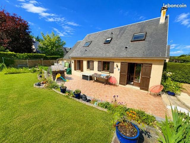 Maison 5 pièces 104 m²