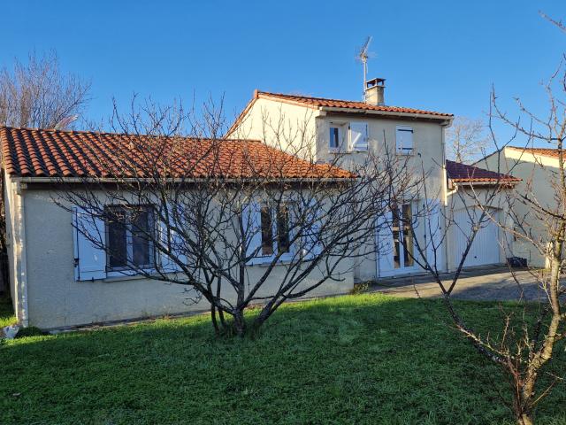Maison 5 pièces 104 m²