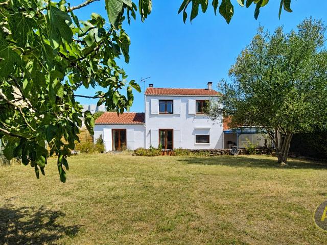Maison 5 pièces 104 m²