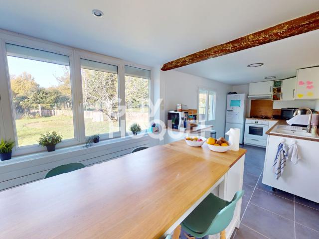 Maison 5 pièces 104 m²