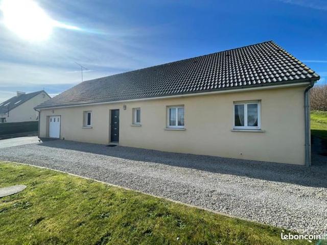 Maison 5 pièces 104 m²