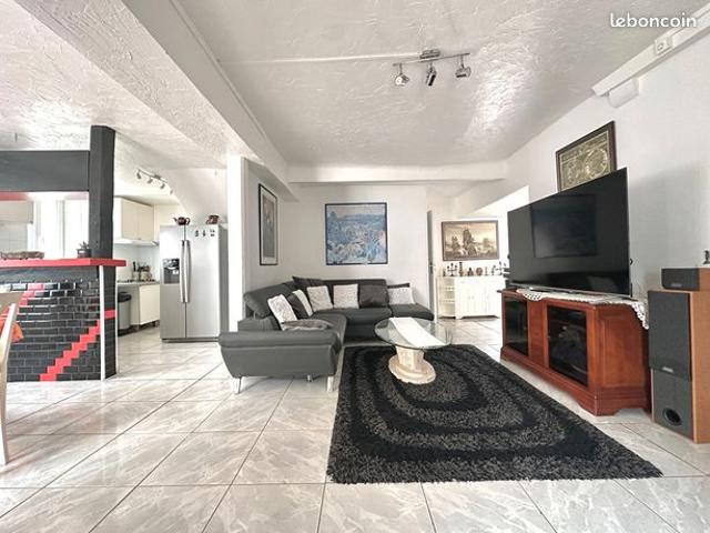 Maison 5 pièces 104 m²