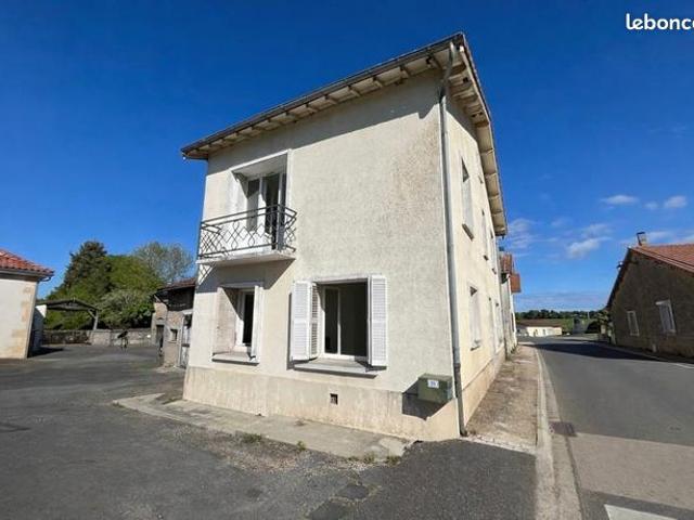 Maison 5 pièces 104 m²