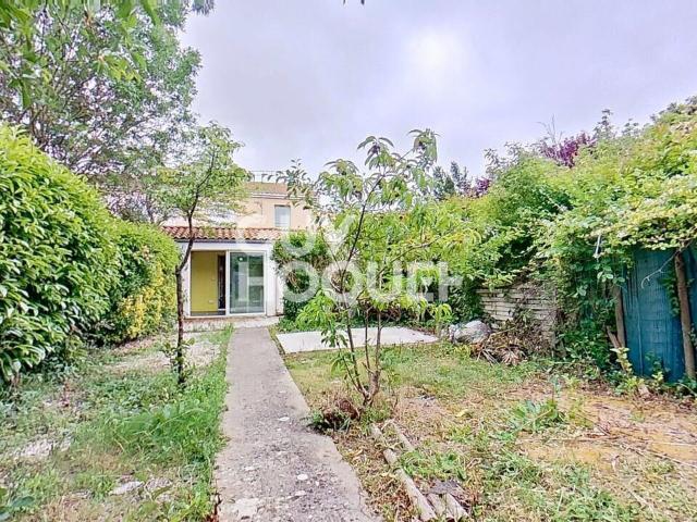 Maison 6 pièces 104 m²