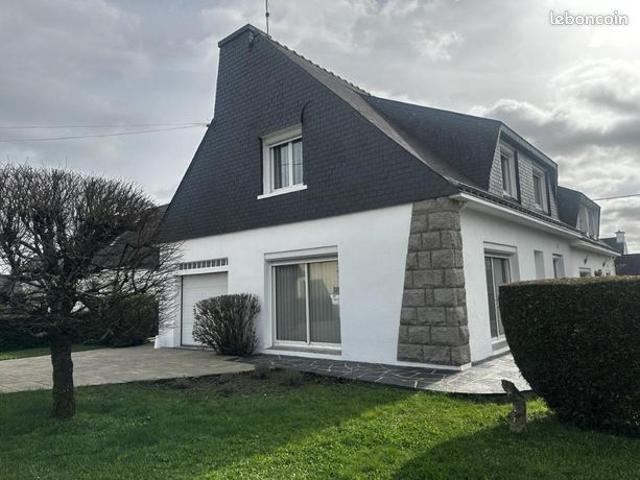Maison 5 pièces 104 m²