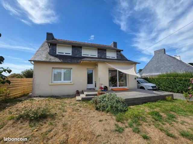 Maison 5 pièces 104 m²