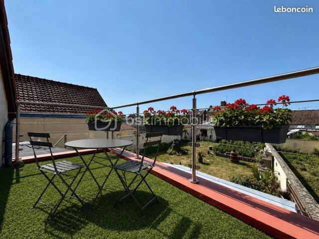 Maison 5 pièces 104 m²