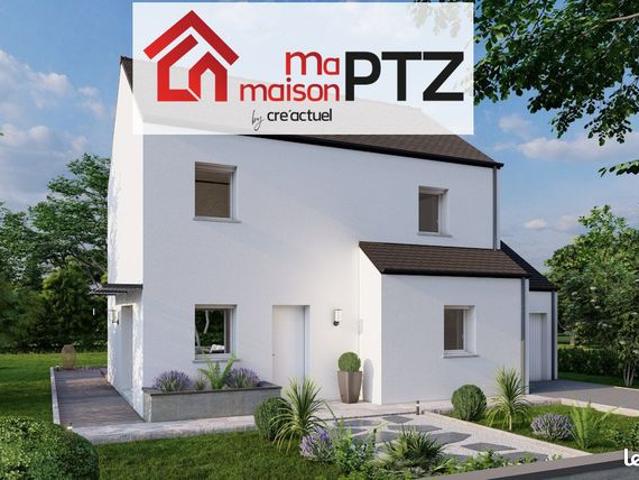Maison 5 pièces 104 m²