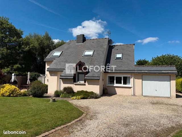 Maison 5 pièces 104 m²