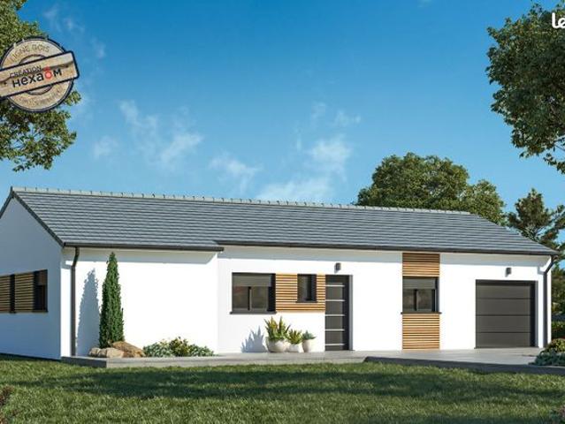Maison 5 pièces 104 m²