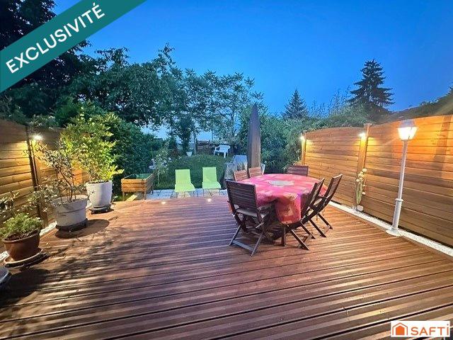 Maison 5 pièces 104 m²
