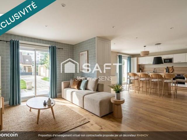 Maison 5 pièces 104 m²