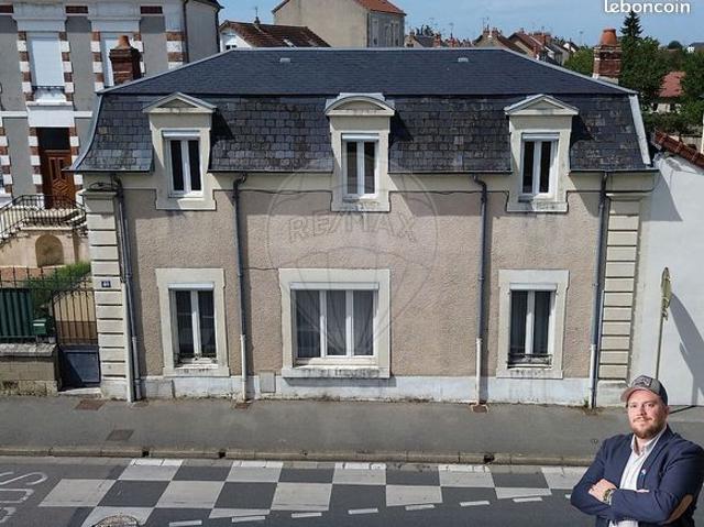 Maison 5 pièces 104 m²
