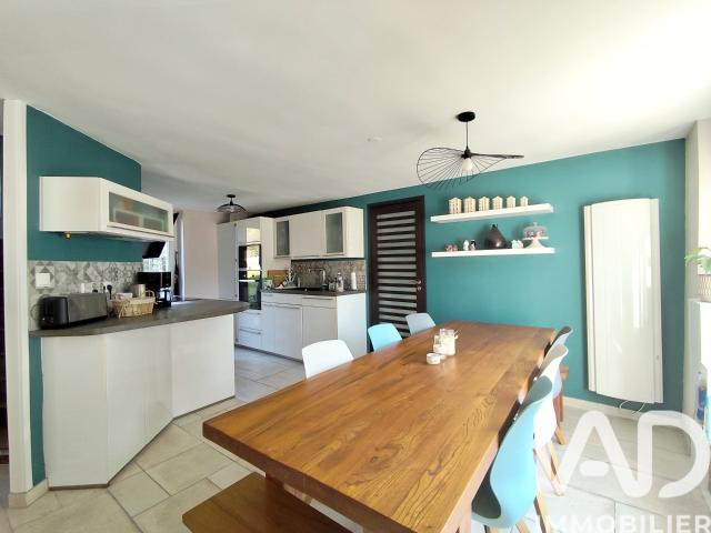 Maison 5 pièces 104 m²