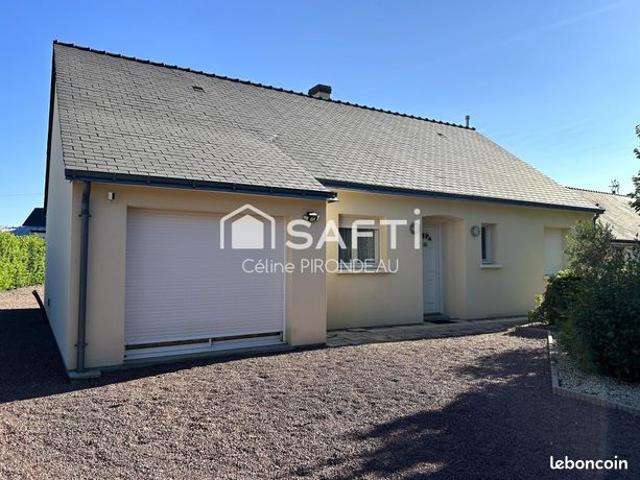 Maison 5 pièces 104 m²