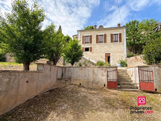 Maison 5 pièces 104 m²