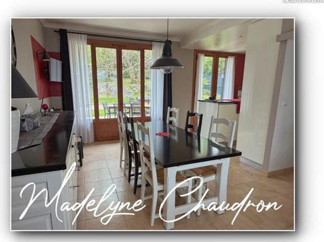Maison 5 pièces 104 m²