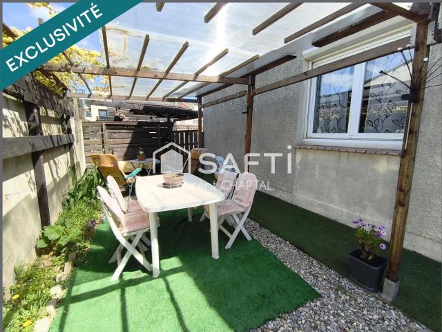 Maison 5 pièces 104 m²