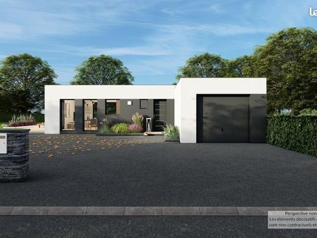 Maison 5 pièces 104 m²