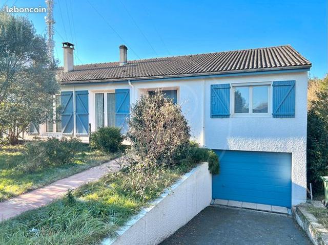 Maison 5 pièces 104 m²
