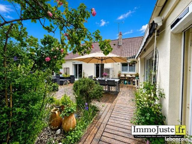 Maison 5 pièces 104 m²