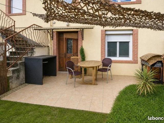 Maison 5 pièces 104 m²