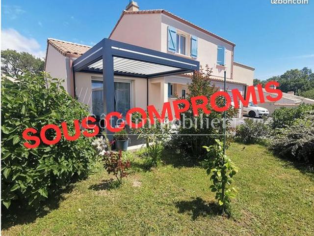 Maison 5 pièces 104 m²