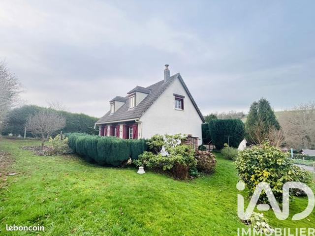 Maison 5 pièces 104 m²