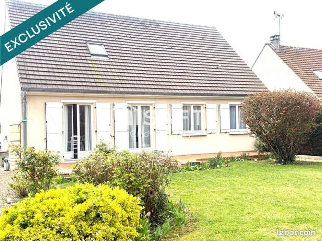Maison 5 pièces 117 m²