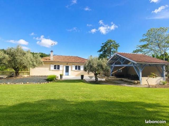 Maison 5 pièces 104 m²